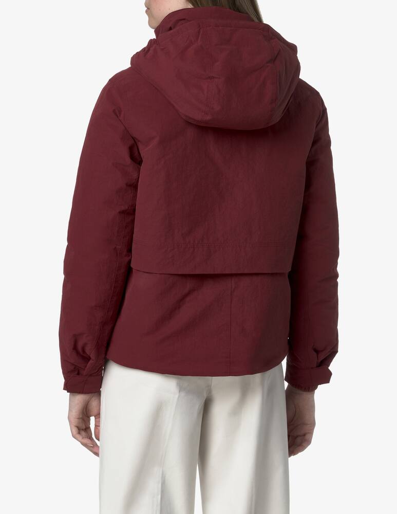 K-Way Kali warm cotton jacket - picture 3 K-Way Kali warm cotton jacket - picture 3