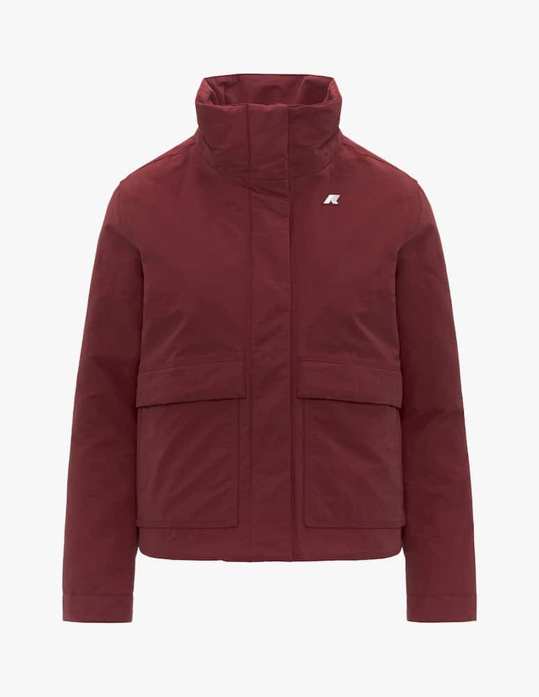 K-Way Kali warm cotton jacket - picture 5 K-Way Kali warm cotton jacket - picture 5