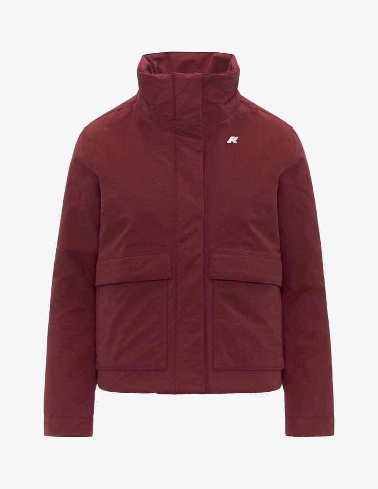 rinascente K-Way Kali warm cotton jacket