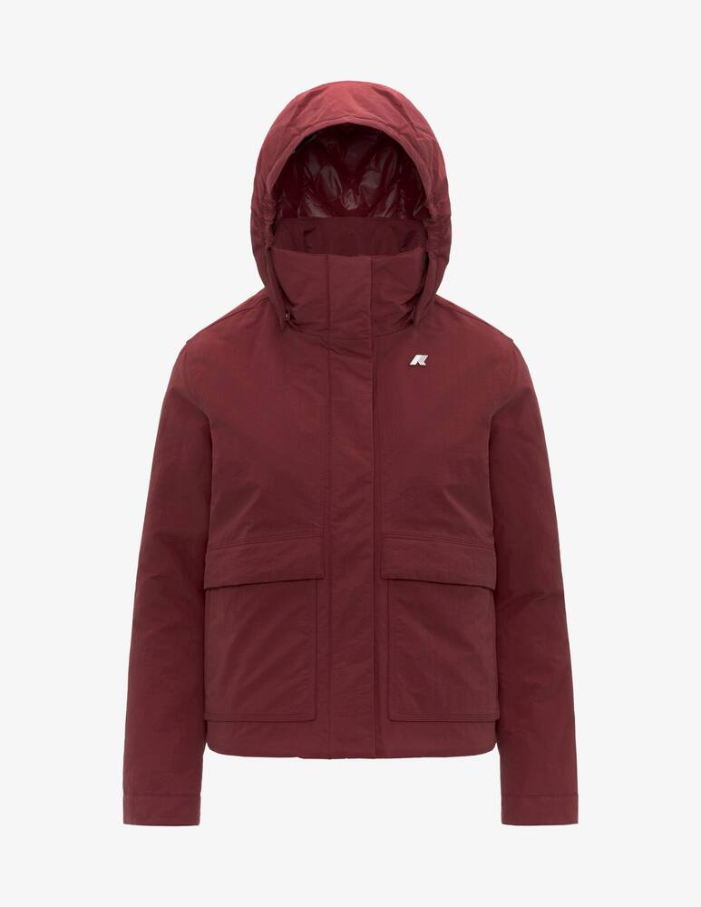 rinascente K-Way Kali warm cotton jacket