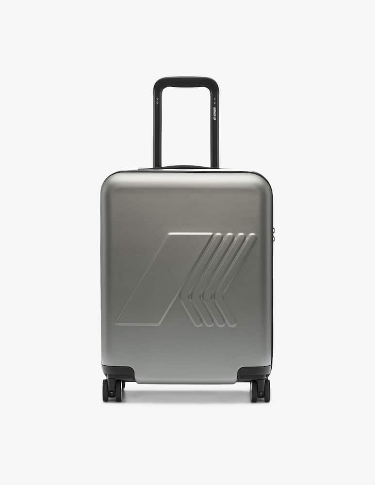 rinascente K-Way Eudoxie Logo Bagaglio a mano
