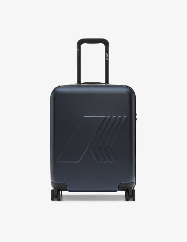 rinascente K-Way Eudoxie Logo Carry on luggage