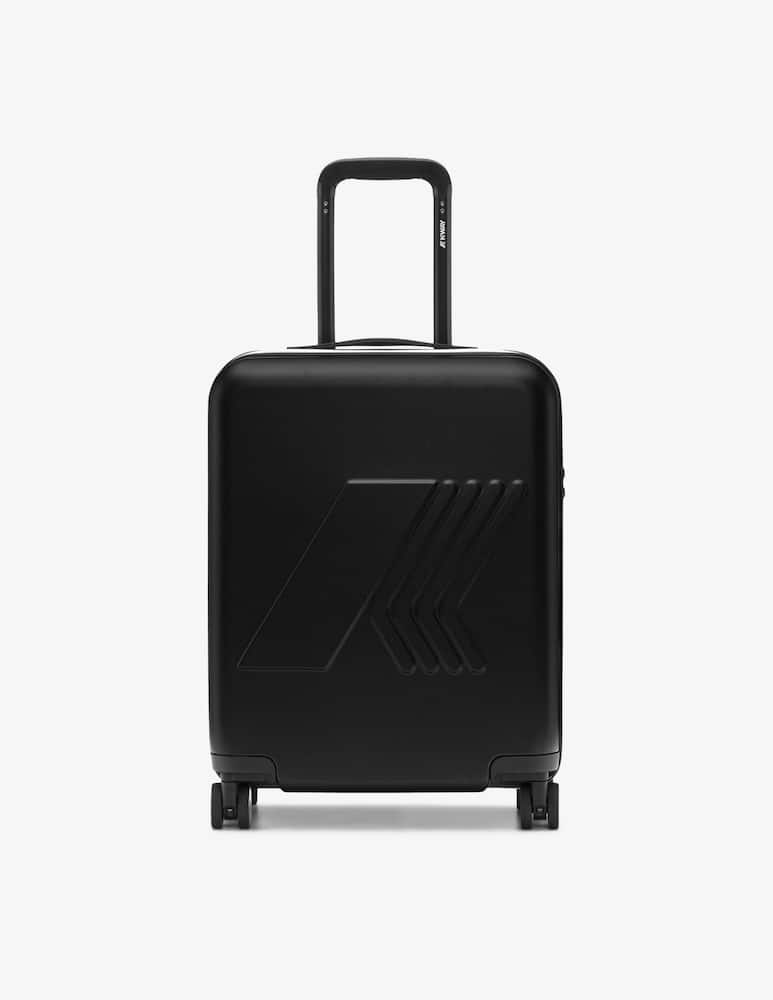 rinascente K-Way Eudoxie Logo Carry on luggage