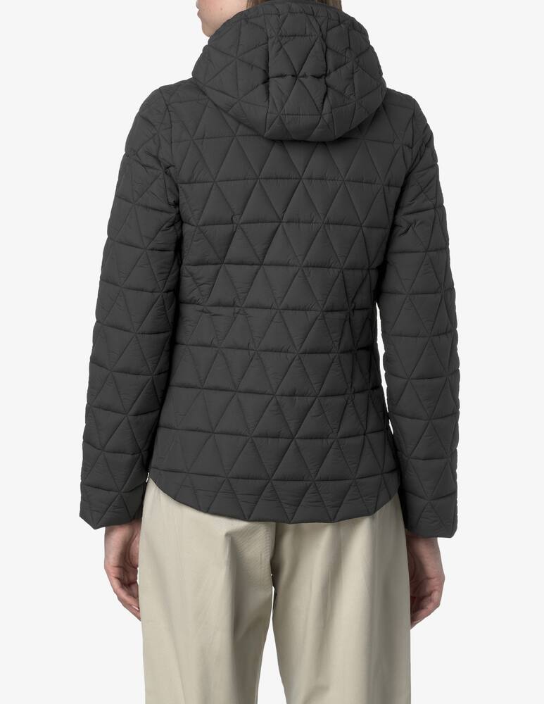 rinascente K-Way Lil diamond quilted jacket