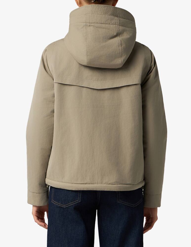 rinascente K-Way Ideler cotton feel jacket