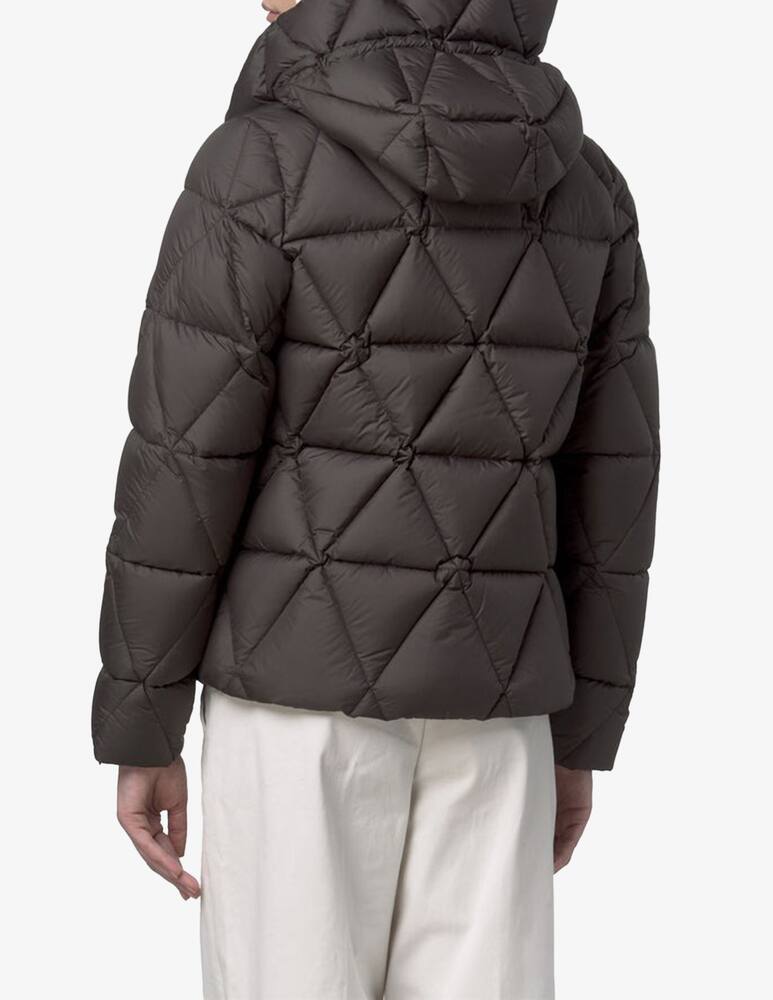 rinascente K-Way Lethille thermo quilted jacket