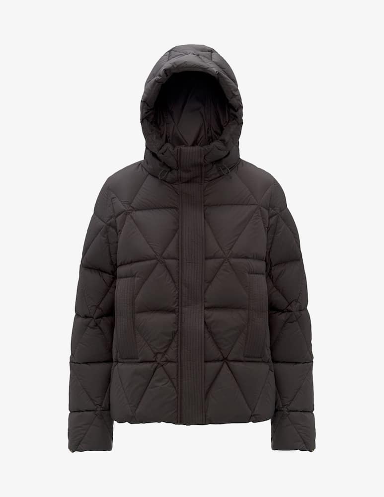 rinascente K-Way Lethille thermo quilted jacket