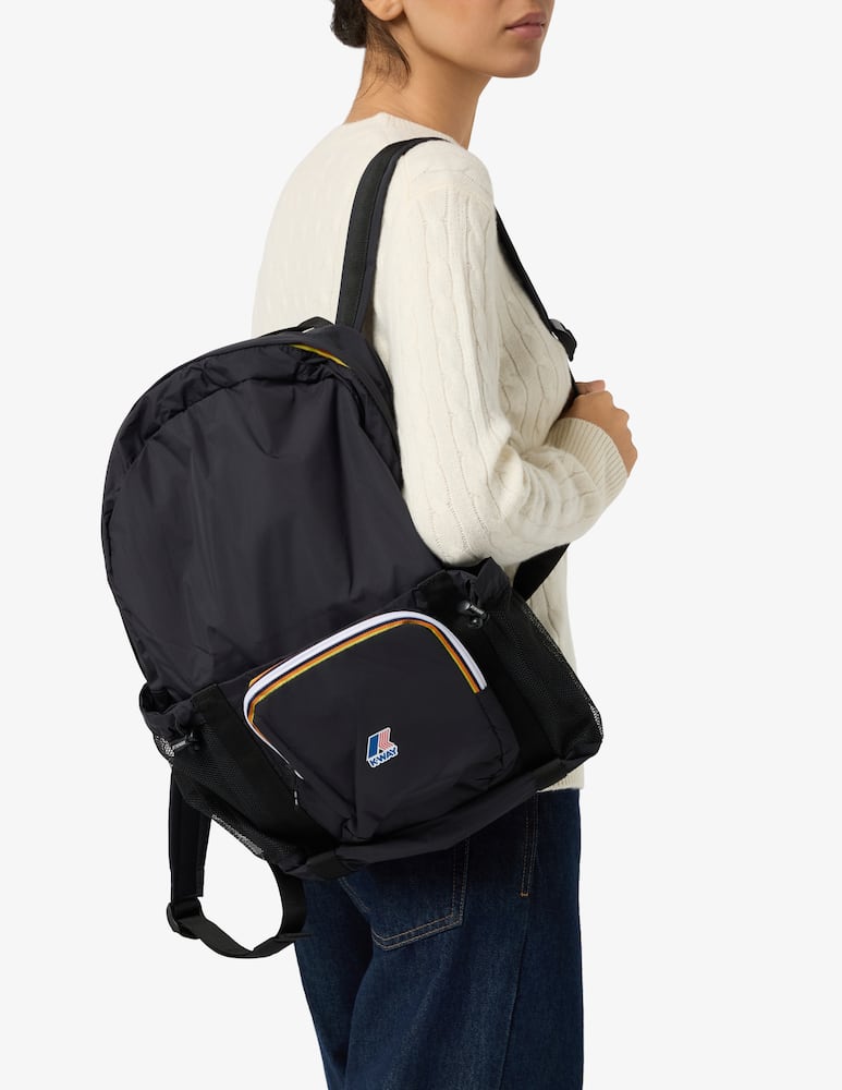 K-Way Packable backpack - picture 2 K-Way Packable backpack - picture 2