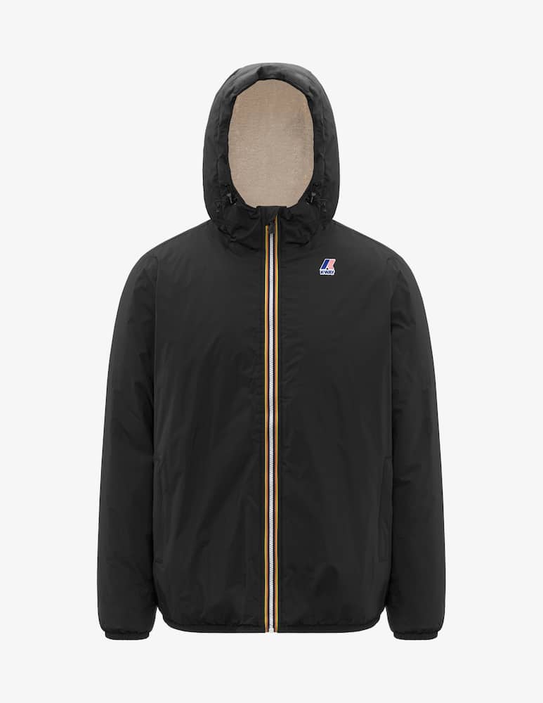 rinascente K-Way Hooded windbreaker jacket
