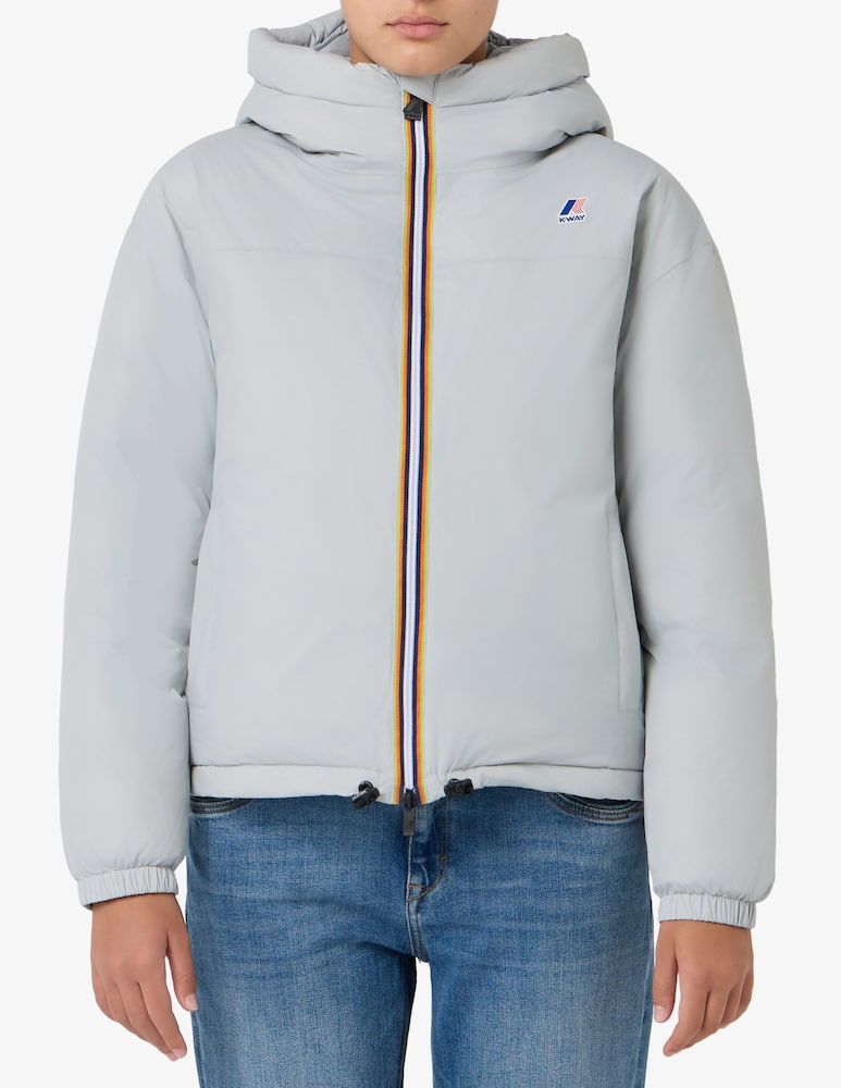 rinascente K-Way Albine heavy warm jacket