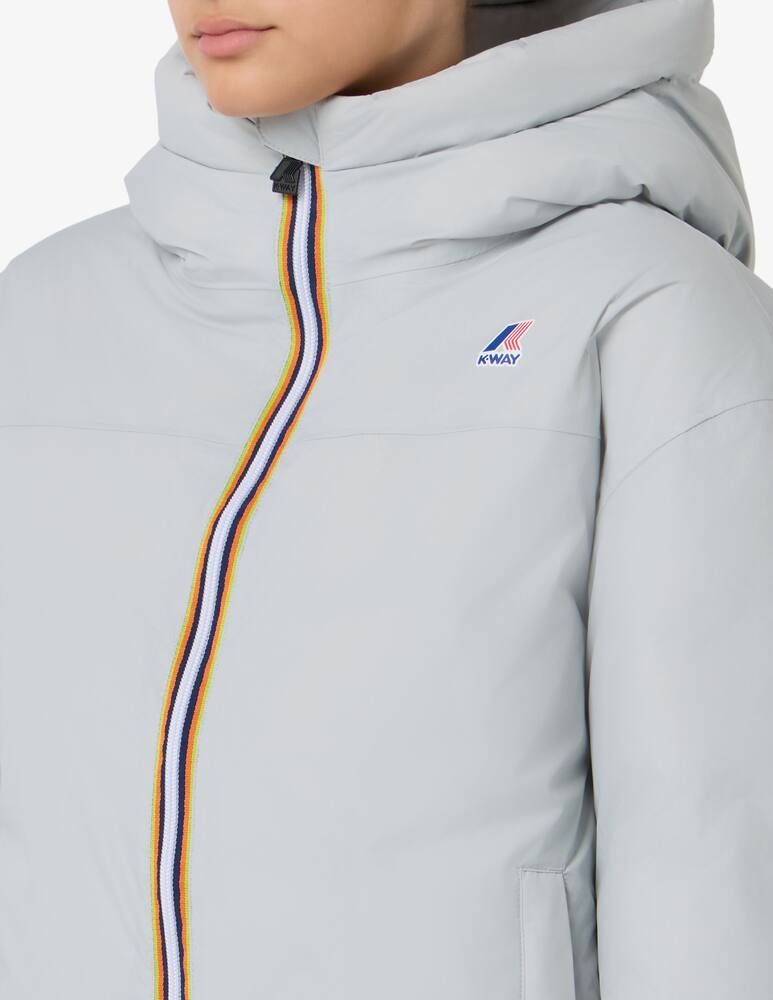 rinascente K-Way Albine heavy warm jacket