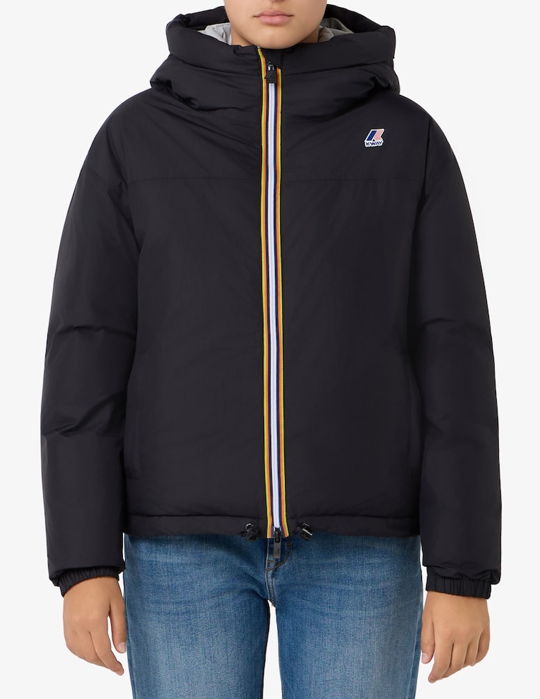 rinascente K-Way Albine heavy warm jacket