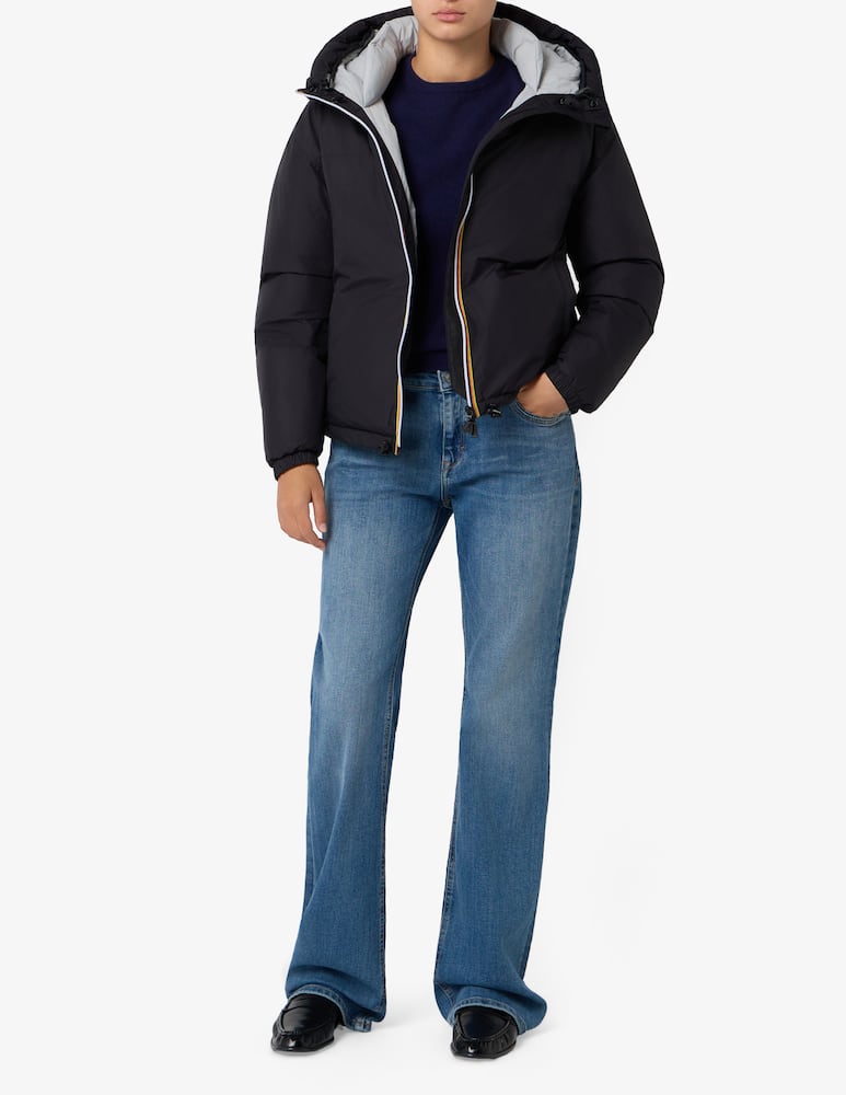 rinascente K-Way Albine heavy warm jacket