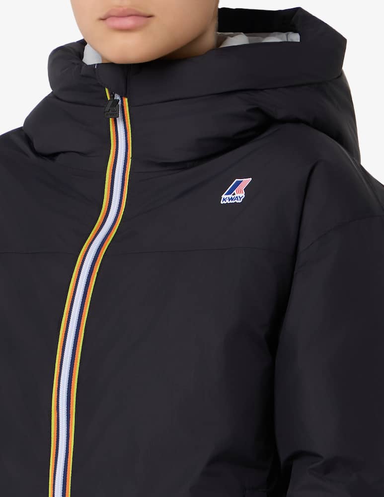 rinascente K-Way Albine heavy warm jacket