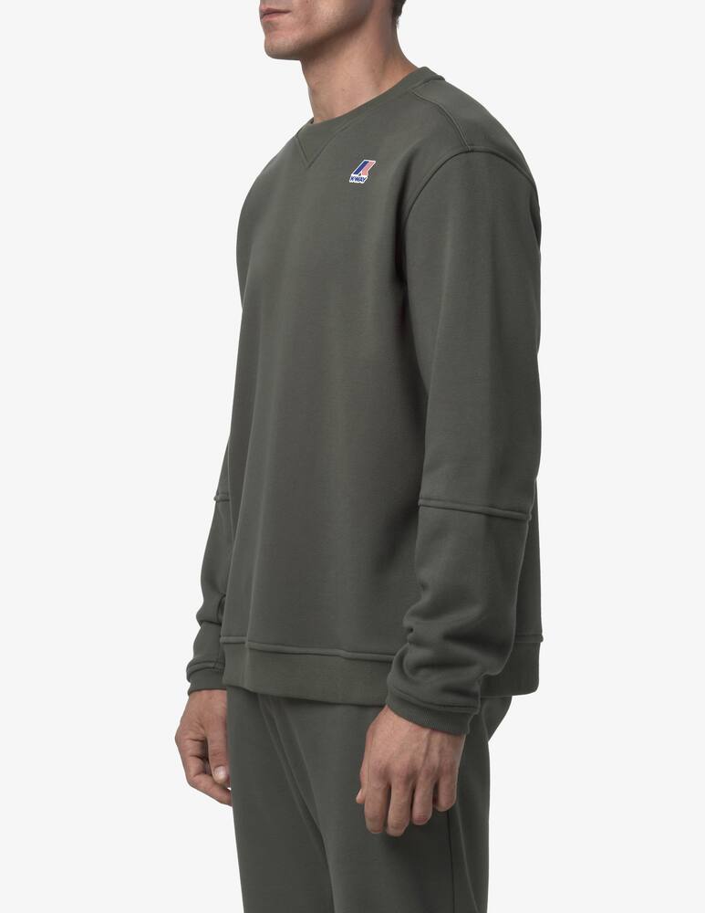 rinascente K-Way Le Vrai poly cotton sweatshirt