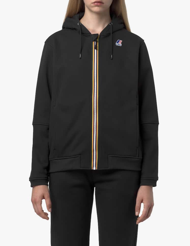 rinascente K-Way Prosper zip hoodie