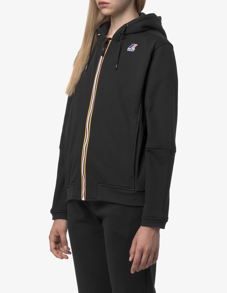 rinascente K-Way Prosper zip hoodie