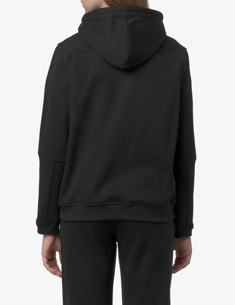 rinascente K-Way Prosper zip hoodie