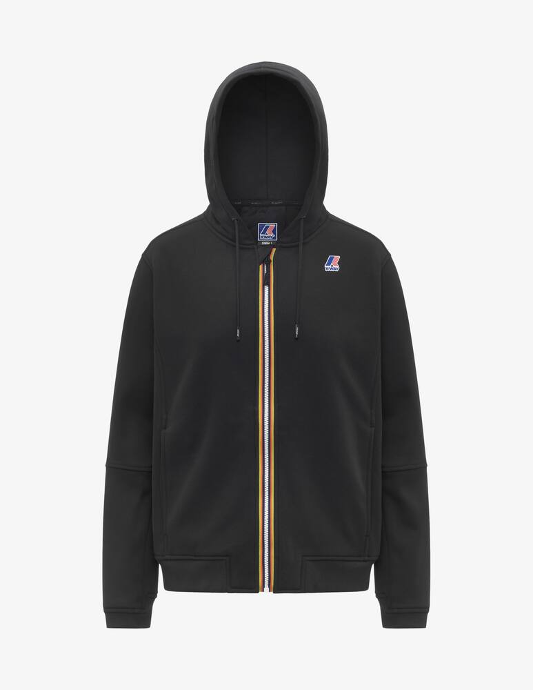 rinascente K-Way Prosper zip hoodie