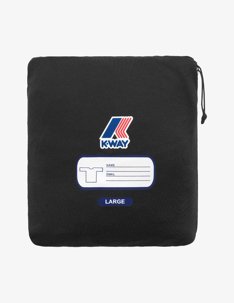 rinascente K-Way Leonide loghino t-shirt