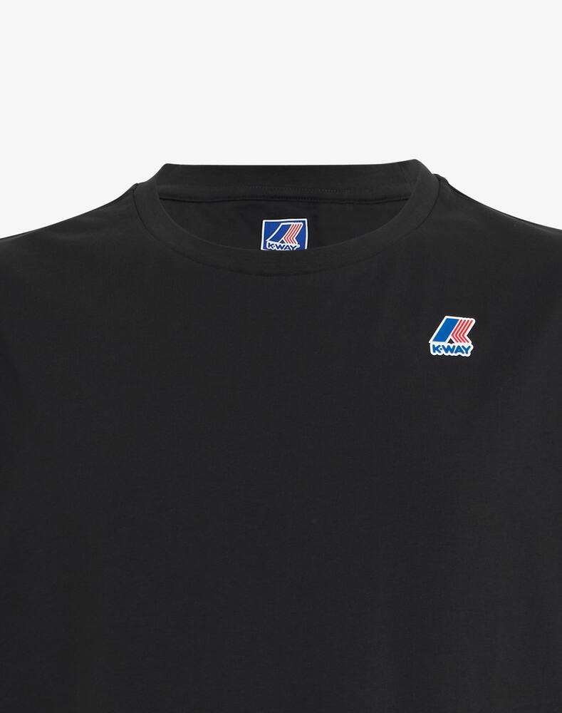 rinascente K-Way Leonide logo t-shirt