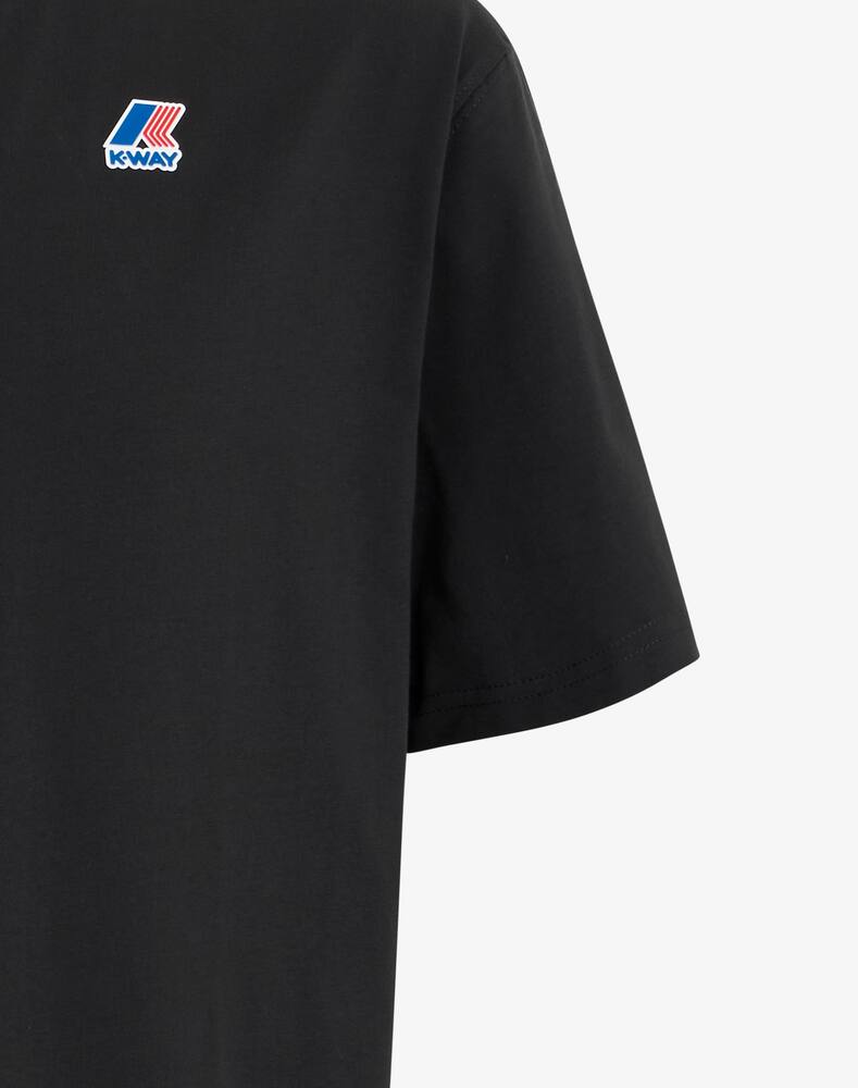 rinascente K-Way Leonide logo t-shirt