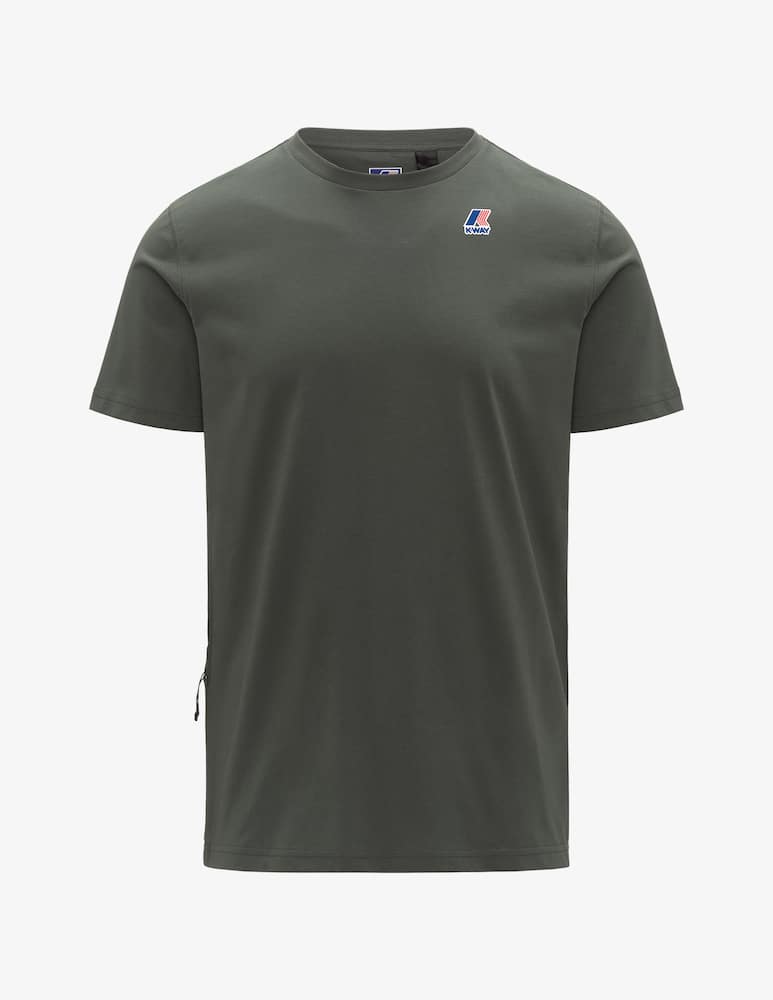 K-Way Leonide t-shirt - picture 1 K-Way Leonide t-shirt - picture 1