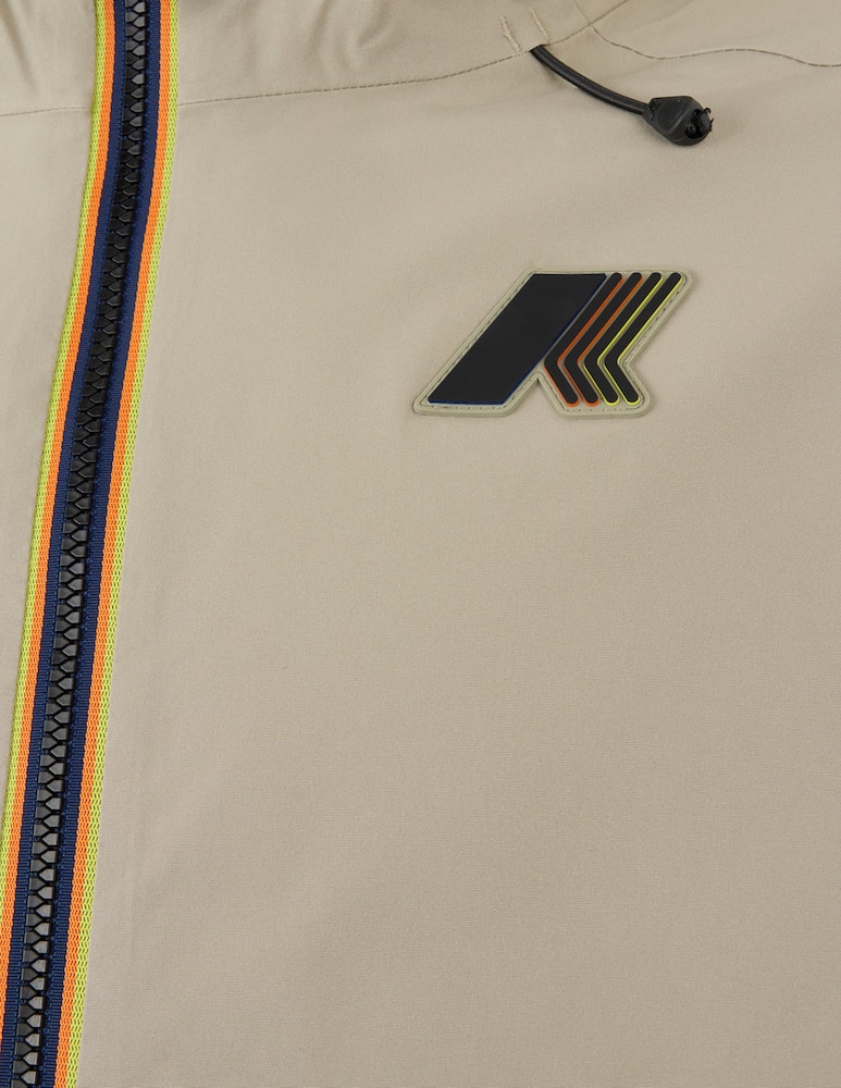 rinascente K-Way Giacca cappuccio Les Arcs