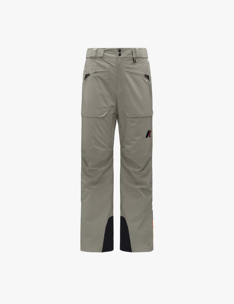 rinascente K-Way Ski twill trousers