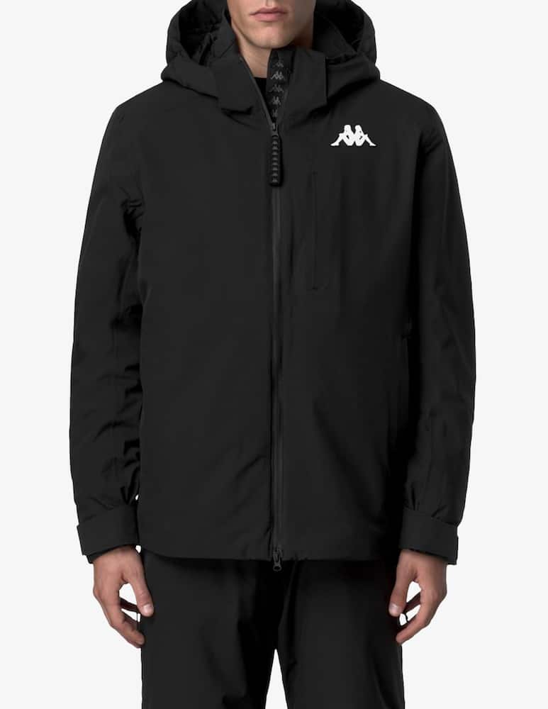 rinascente Kappa Sci Hooded "8cento" jacket