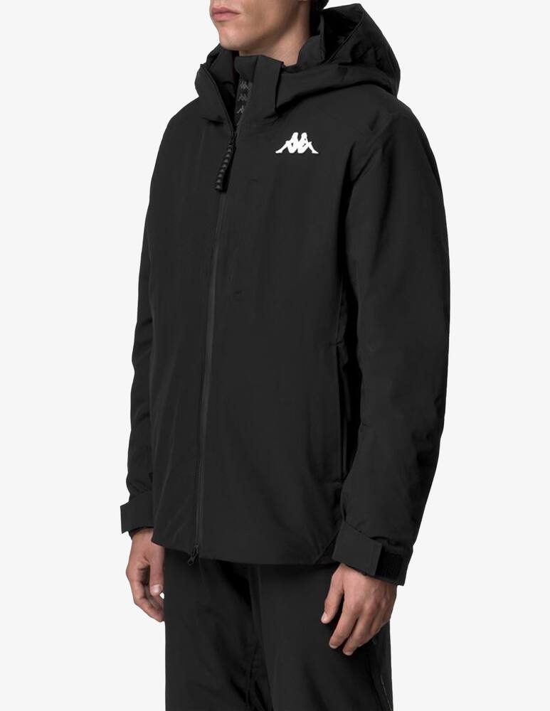 rinascente Kappa Sci Hooded "8cento" jacket