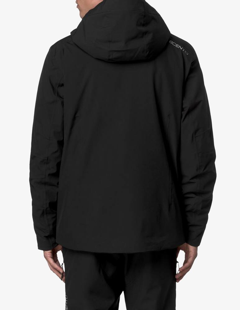 rinascente Kappa Sci Hooded "8cento" jacket