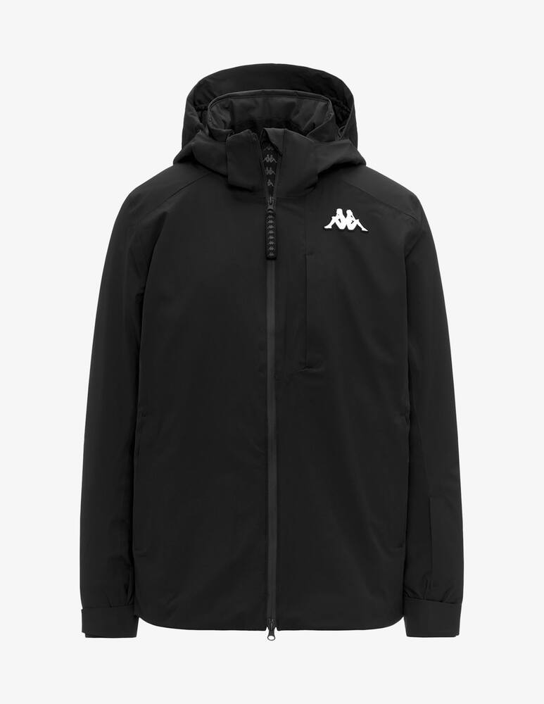 rinascente Kappa Sci Hooded "8cento" jacket