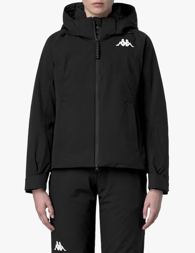 rinascente Kappa Sci 8cento logo ski jacket