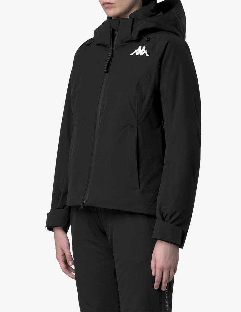 rinascente Kappa Sci 8cento logo ski jacket