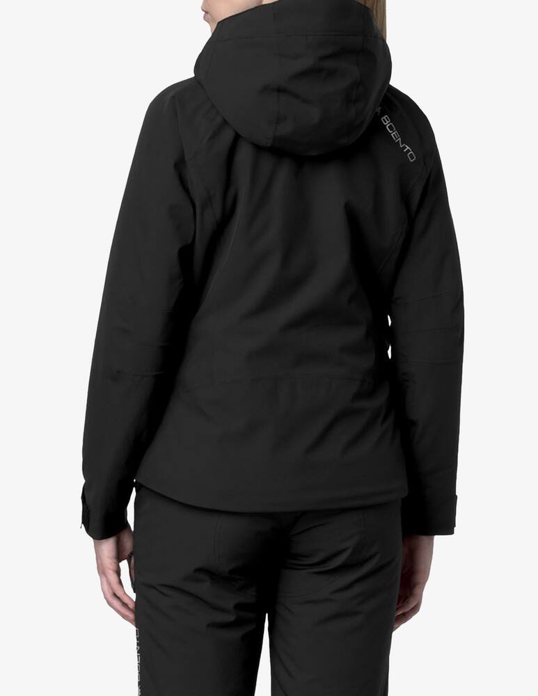 rinascente Kappa Sci 8cento logo ski jacket