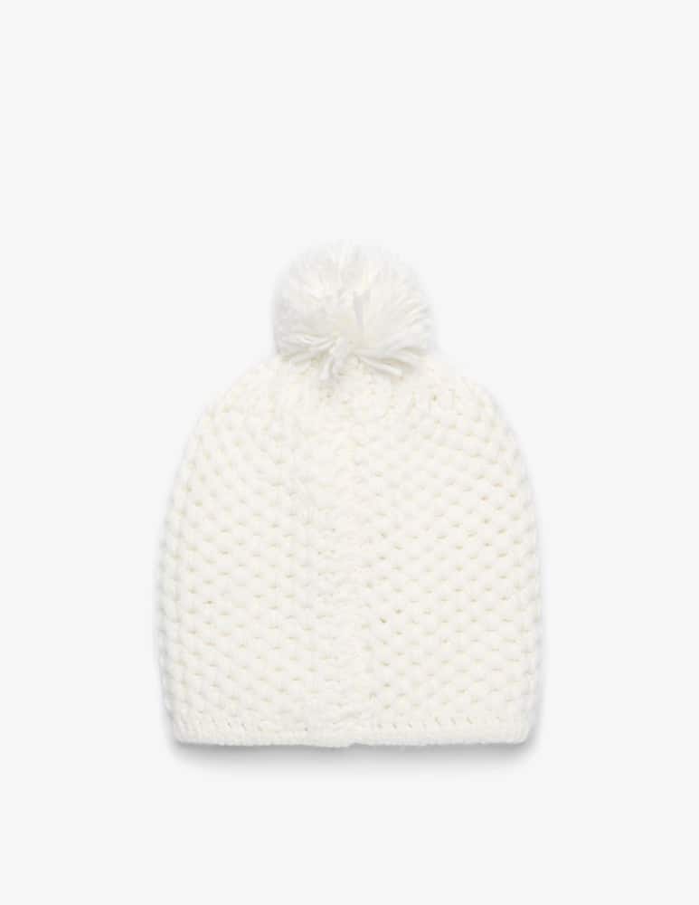 rinascente Kappa Sci Pompon knit beanie