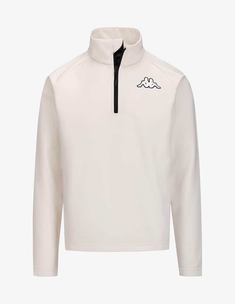 rinascente Kappa Sci Zip fleece pullover