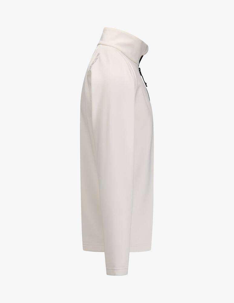 rinascente Kappa Sci Zip fleece pullover