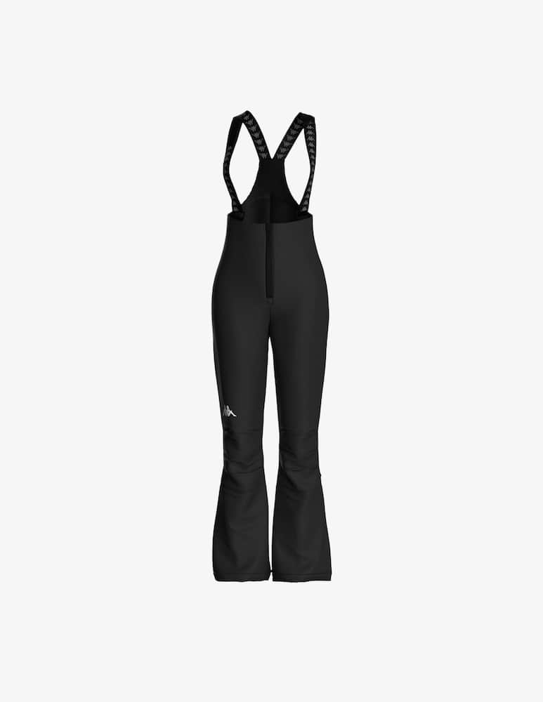 Kappa Sci Ski salopette slimfit trousers 8cento - picture 1 Kappa Sci Ski salopette slimfit trousers 8cento - picture 1