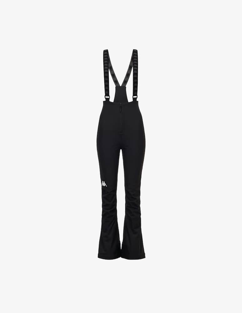 Kappa Sci Ski salopette slimfit trousers 8cento - picture 2 Kappa Sci Ski salopette slimfit trousers 8cento - picture 2