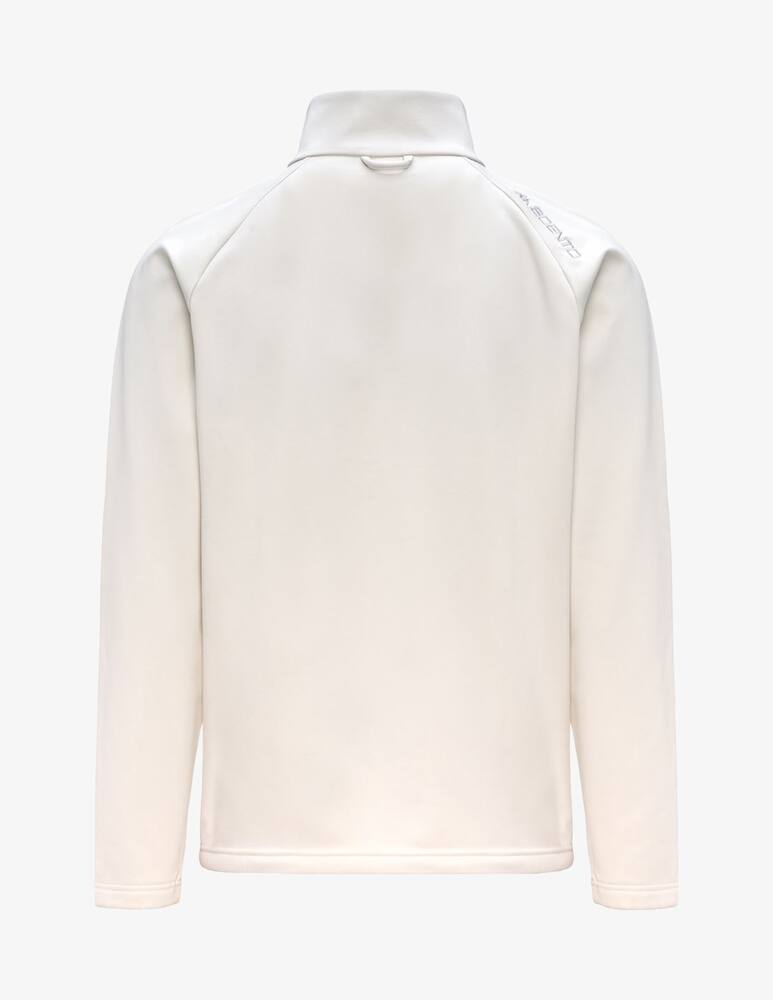 rinascente Kappa Sci Felpa zip con logo 8cento