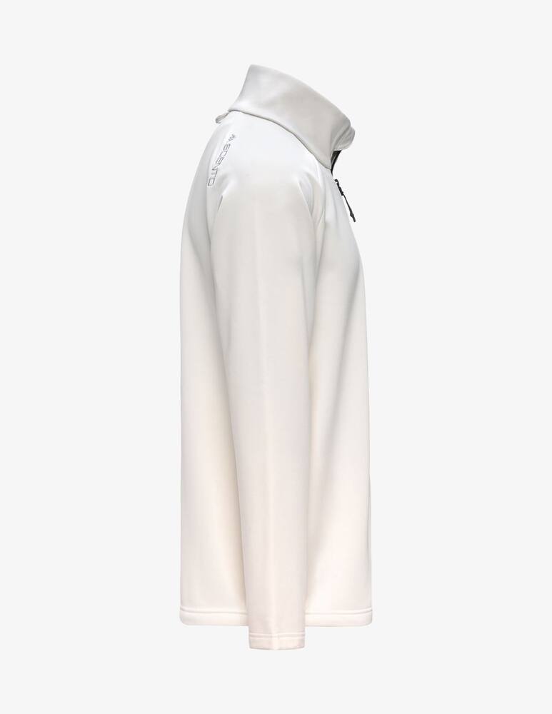 rinascente Kappa Sci Felpa zip con logo 8cento