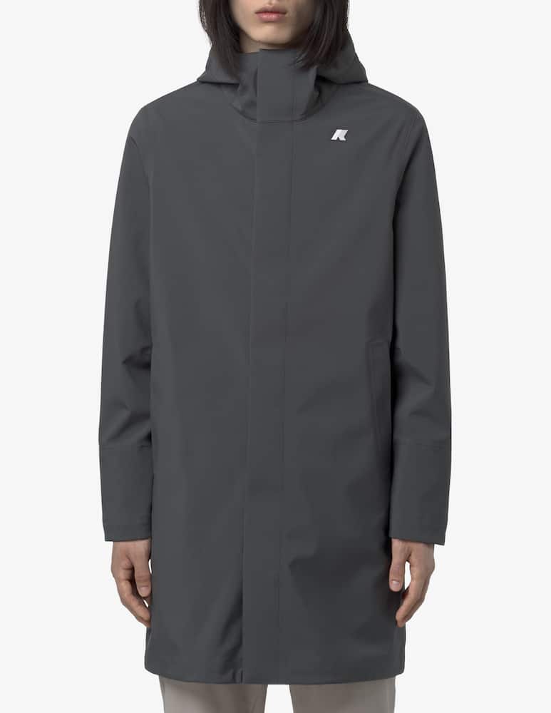 K-Way Thomas hooded jacket - picture 1 K-Way Thomas hooded jacket - picture 1