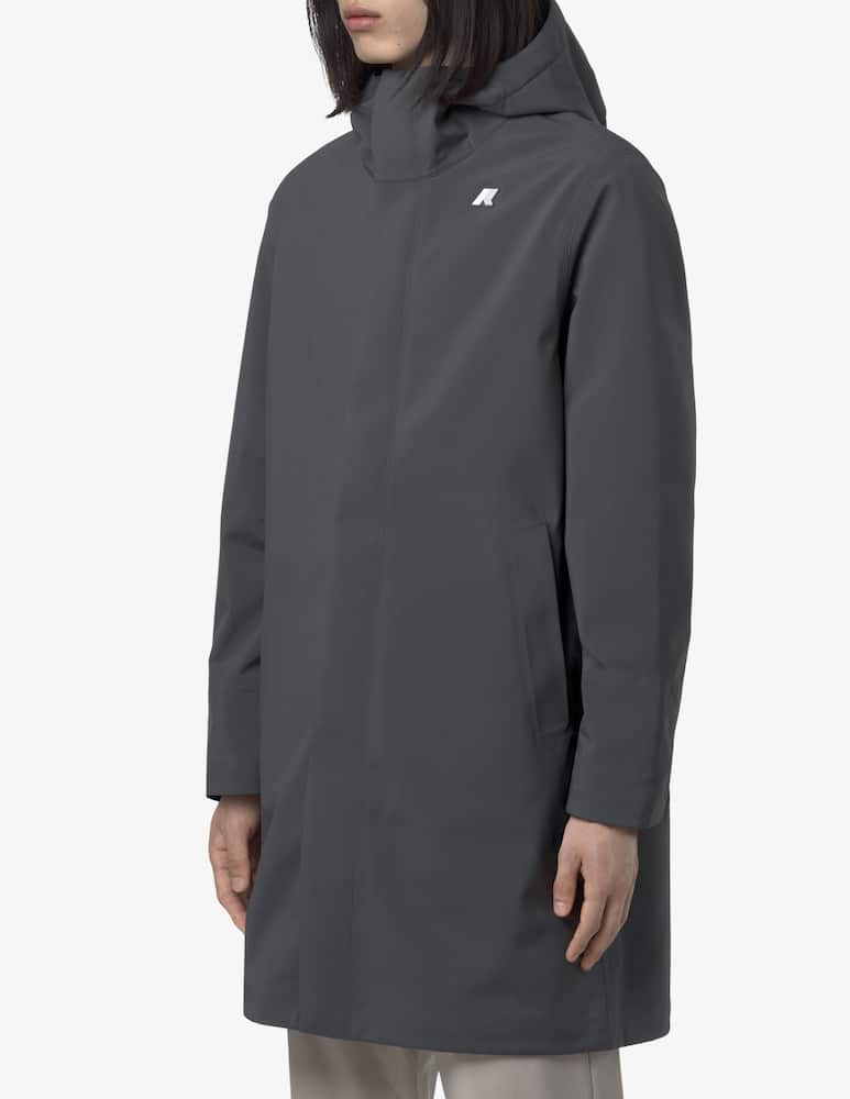 rinascente K-Way Thomas hooded jacket