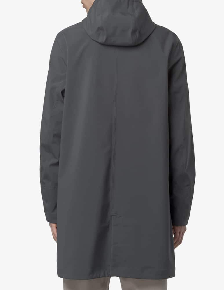K-Way Thomas hooded jacket - picture 3 K-Way Thomas hooded jacket - picture 3