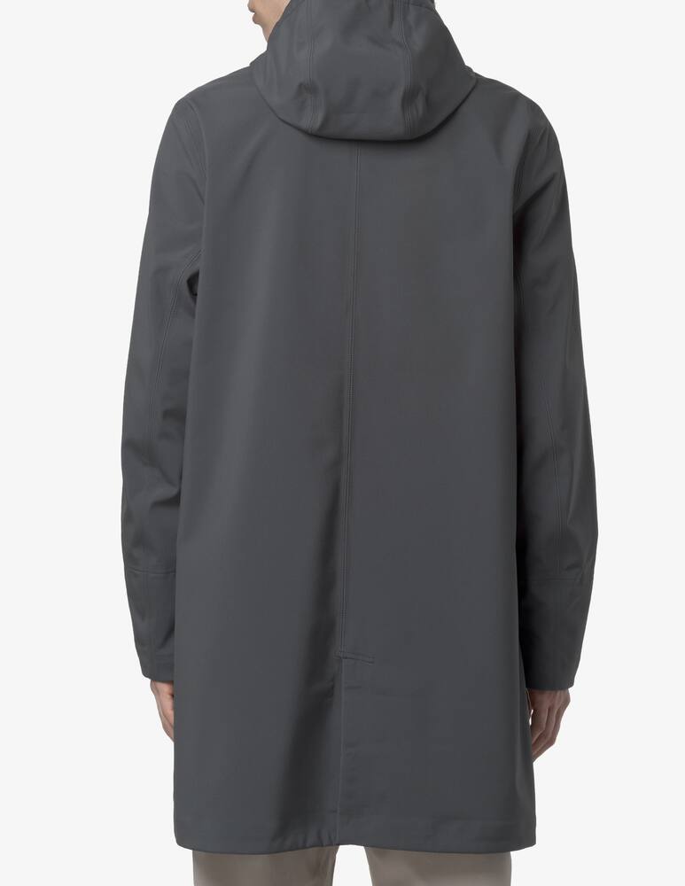 rinascente K-Way Thomas hooded jacket