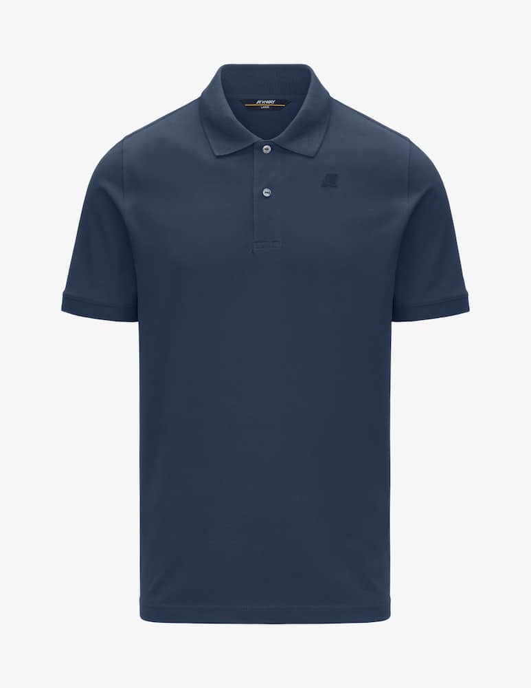 K-Way Amedee logo polo - picture 5 K-Way Amedee logo polo - picture 5