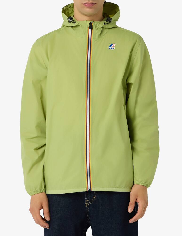 K-Way Claude hooded jacket - picture 1 K-Way Claude hooded jacket - picture 1