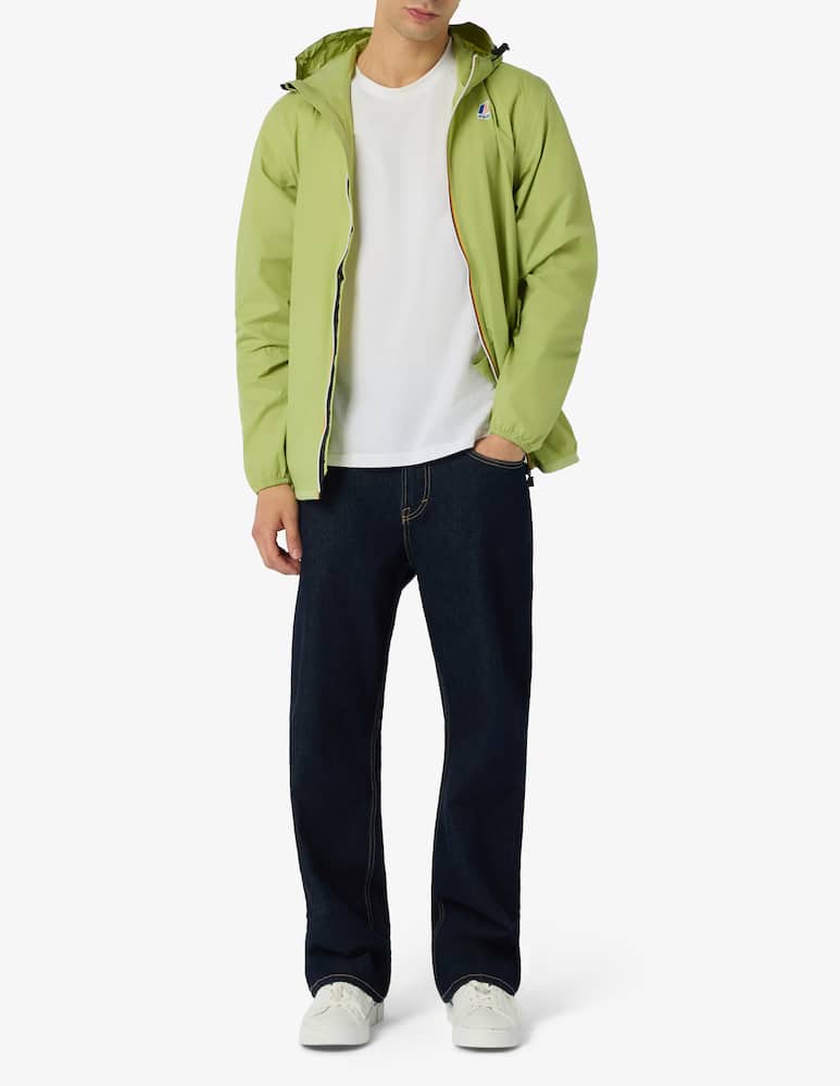 K-Way Claude hooded jacket - picture 2 K-Way Claude hooded jacket - picture 2